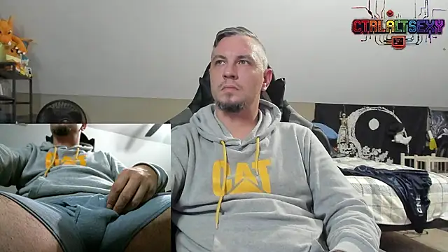 CtrlAltSexy Webcamshow