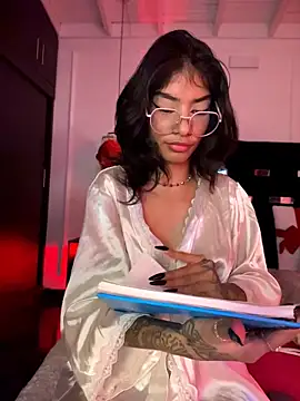 Show webcam de TweetiePieXXX