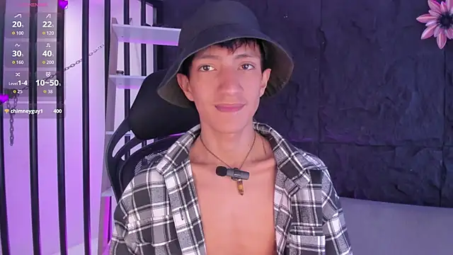 JohanSedas élő XXX-chatje