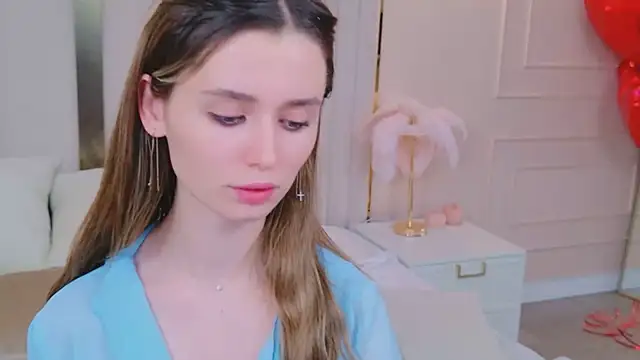 MarybethSnow Obrolan Langsung XXX