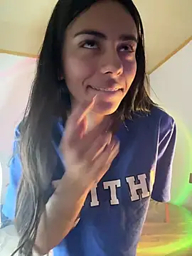 Lilybeeth élő XXX-chatje