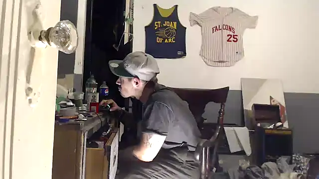 sledge901's Webcam Show