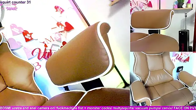 Show webcam de MaryBrook1