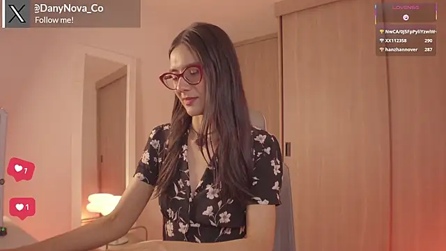 Sembang XXX Secara Langsung DanyNova_Co