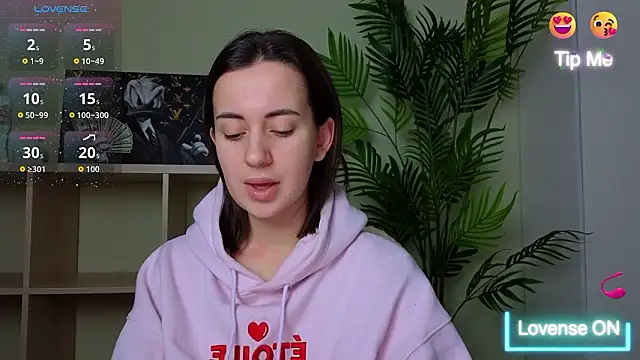 Chat XXX en directo de SweetieKendl