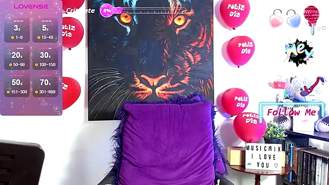 Sembang XXX Secara Langsung Naty-Brown