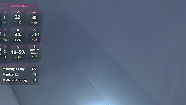 Sembang XXX Secara Langsung esmeralda-bk