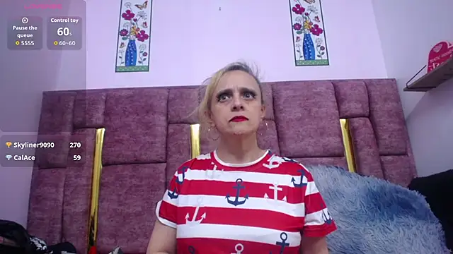 VICTORIAHANK_: онлайн-секс-чат