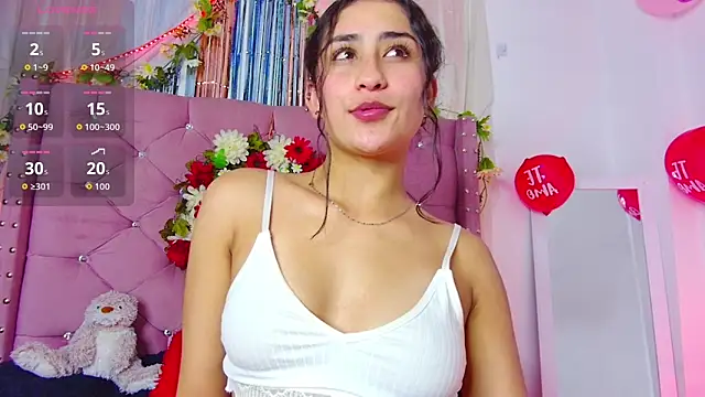 Chat XXX ao vivo de kity_x