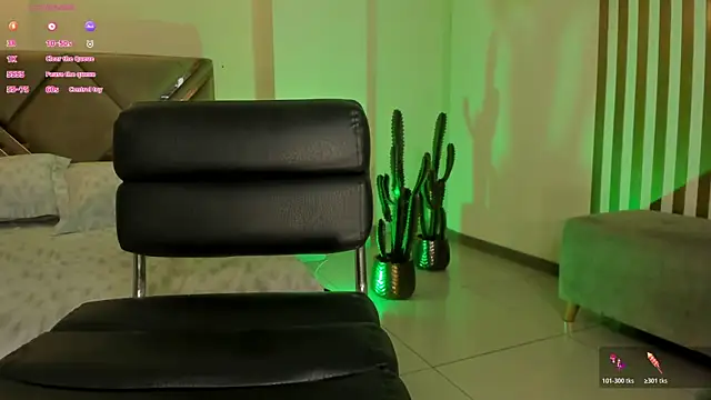 IsabellaMoreau – Naživo XXX chat