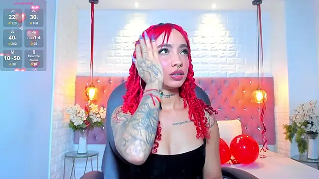 salem_rose – Naživo XXX chat