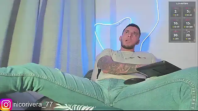 nico_rivera 라이브 XXX 채팅