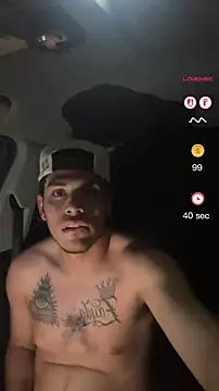 Show Webcam de StrokingDaddy4