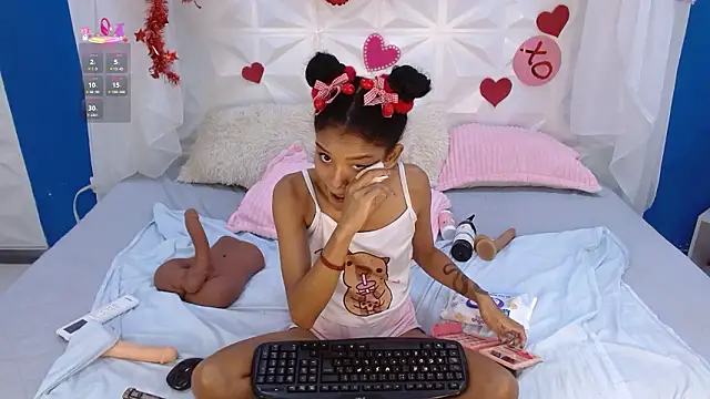 Sembang XXX Secara Langsung adisson_petite1