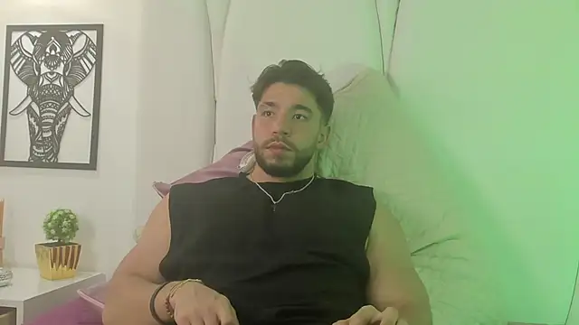 JACKSON_STIFLERのライブXXXチャット