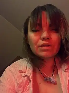 Show modela ElizavetaCream na web-kameri