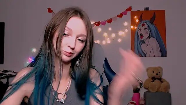 MermaidVibesTides élő XXX-chatje