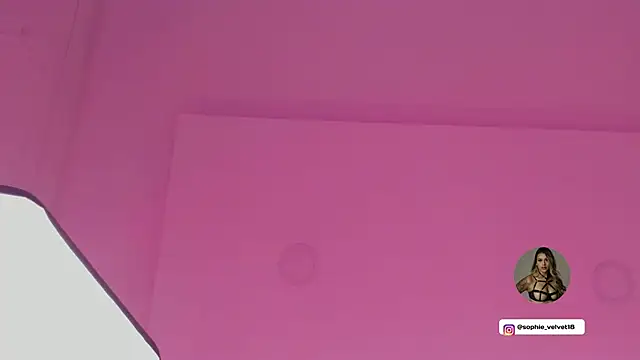 Sophie-velvet 라이브 XXX 채팅