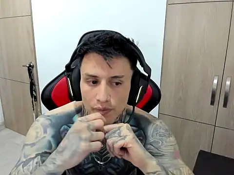 Chrissblack Obrolan Langsung XXX