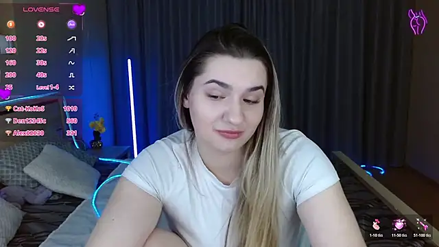 Sembang XXX Secara Langsung BellaaBlushh