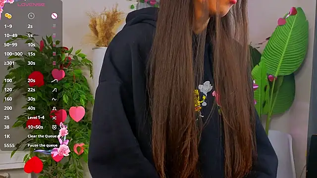 DeloresOkoren 现场XXX聊天