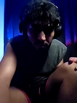 Show modela Drako_Kingx na web-kameri