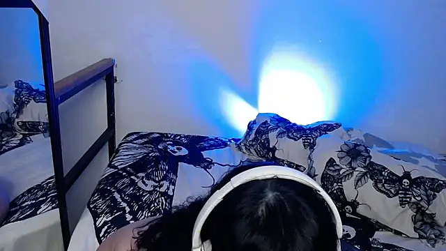 Sembang XXX Secara Langsung VampGirl1