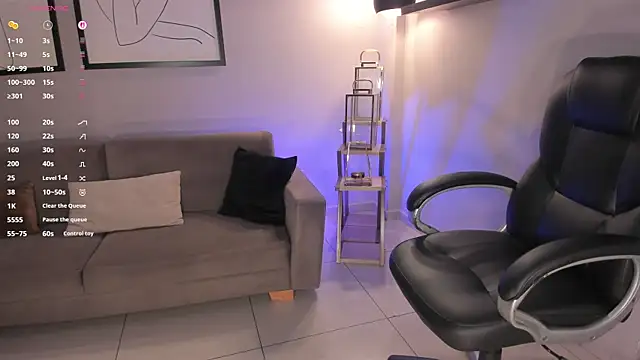 LizzHamilton__ – Naživo XXX chat