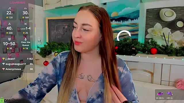 Kruela_Eva Chat XXX in diretta