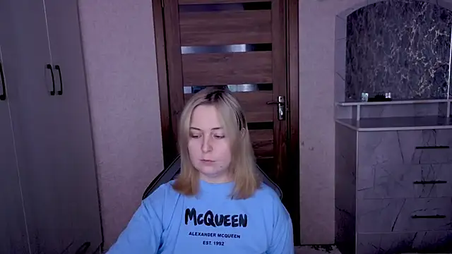 Chat XXX en directo de Kristy-Max