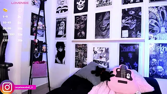 دردشة Lexyjoycce الجنسية المباشرة