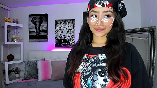 Chat XXX ao vivo de sophie-carter