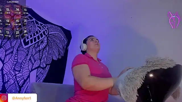 Anny_ferrer1 Live XXX-Chat