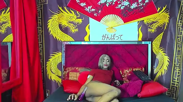 แชท XXX สดของ Latin-Queens