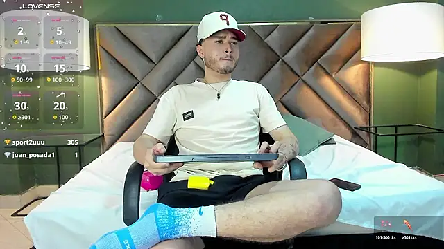 แชท XXX สดของ Salvattore_Muller