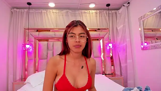 Chat XXX ao vivo de DaphneHaris