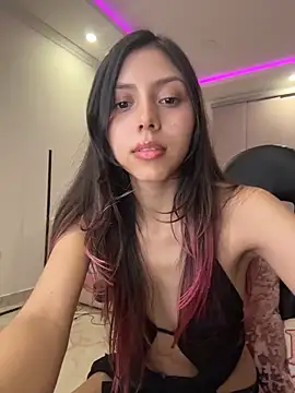 MissBecka_: онлайн-секс-чат