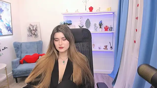 AnneTLi Live XXX-Chat