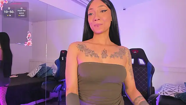 maya1_ 라이브 XXX 채팅