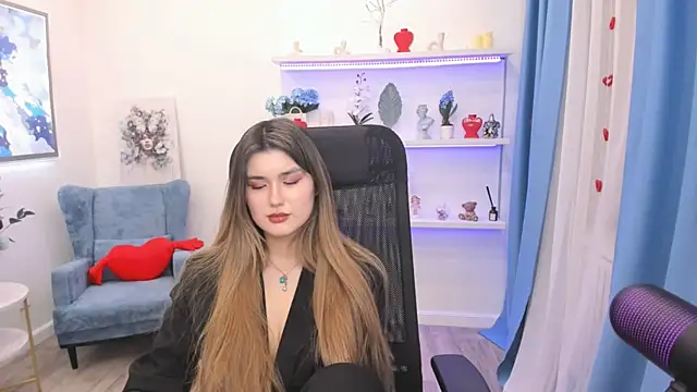 AnneTLi's Live XXX Chat