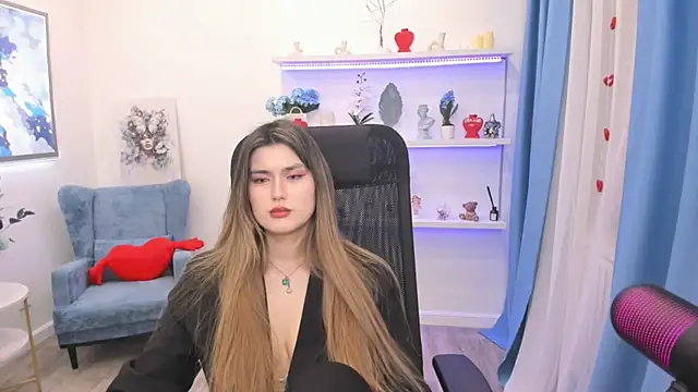 AnneTLi Live XXX-Chat