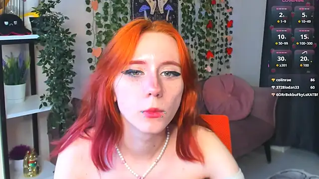 Asuka_miu ওয়েবক্যাম শো