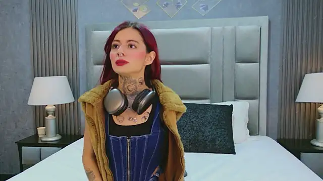 AntonellaEscudero élő XXX-chatje