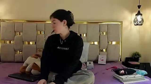 แชท XXX สดของ lilimini032