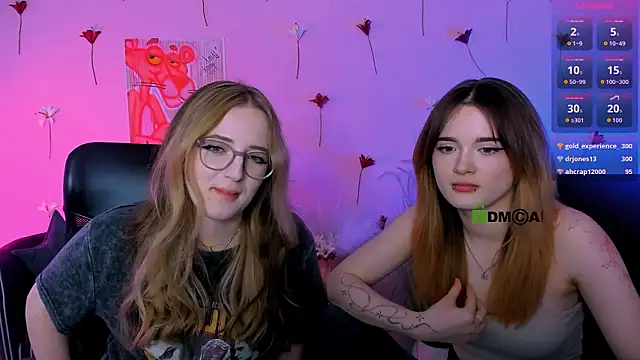 Živý XXX chat liana_kisses
