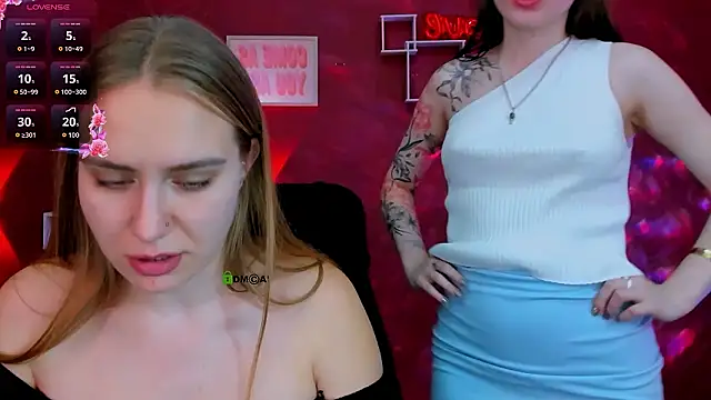 ariel_shadow Chat XXX live