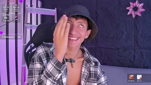 JohanSedas Chat XXX in diretta