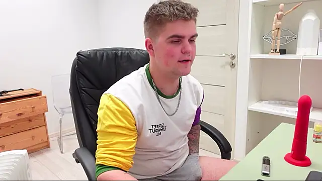 Jackson_Teele: онлайн-секс-чат