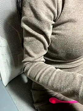 Show webcam de Mina048