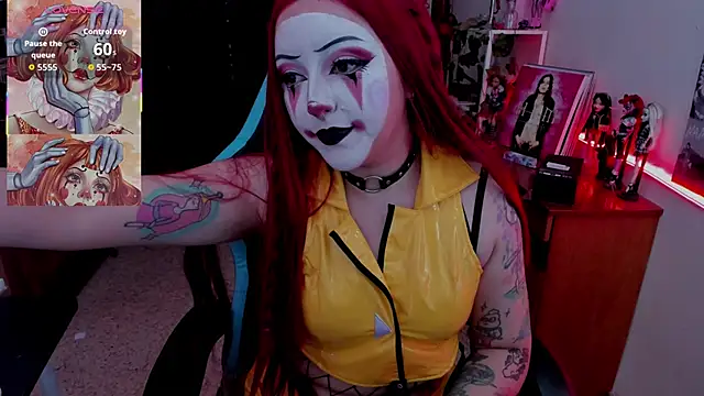 Maki33_ 라이브 XXX 채팅